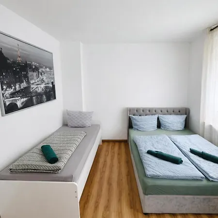 2-zimmer-wohnung An Der Mosel Mit Terrasse Apartment *