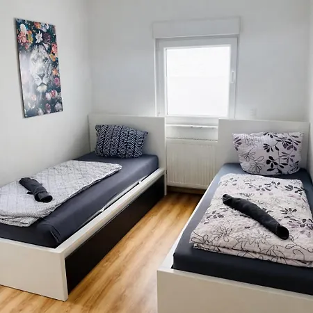 Apartment 2-zimmer-wohnung An Der Mosel Mit Terrasse