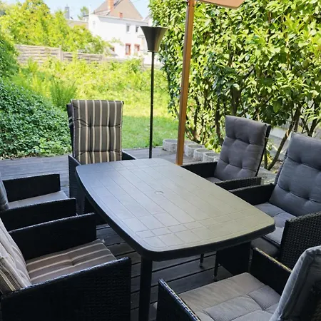 Apartment 2-zimmer-wohnung An Der Mosel Mit Terrasse