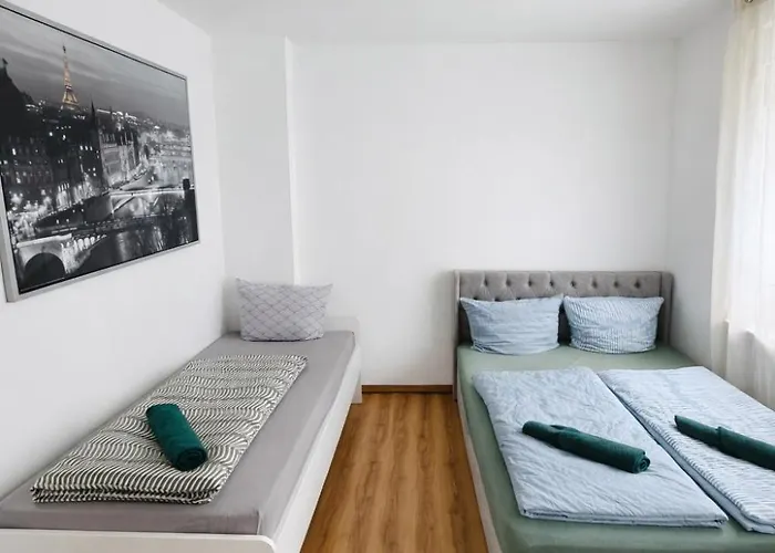 2-zimmer-wohnung An Der Mosel Mit Terrasse Apartment *