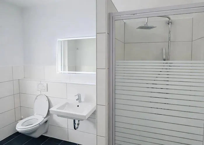 2-zimmer-wohnung An Der Mosel Mit Terrasse Apartment Koblenz (Rhineland-Palatinate)