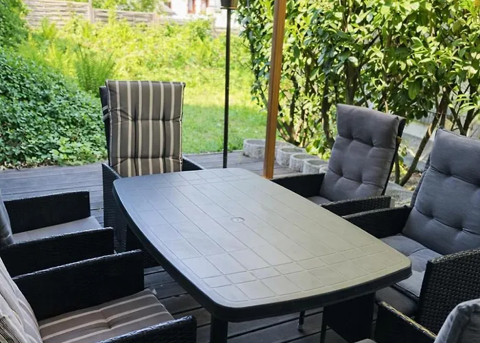 Apartment 2-zimmer-wohnung An Der Mosel Mit Terrasse